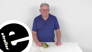 Review of the Replacement etrailer E Track Rotating Board Holder