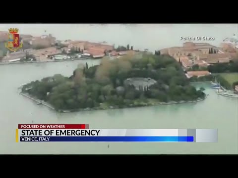 Venice flooded again