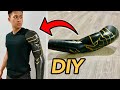 How to: Winter Soldier Arm - DIY The Falcon and The Winter Soldier