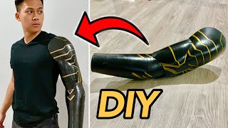 How to: Winter Soldier Arm - DIY The Falcon and The Winter Soldier
