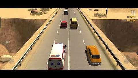 Traffic Racer | Part - 2 | Walkthrough | The Project of The Gamers Hawk |  Android | IOS