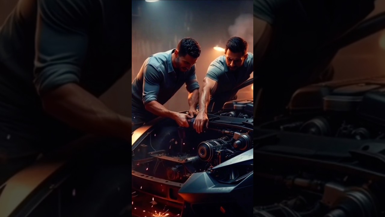 From Cycles to Lamborghini | Messi & Ronaldo Revenge 💔➡️👑 