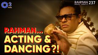 When AR Rahman Faces Camera | Choreographer Brinda On Ponniyin Selvan 1 \u0026 2| Rahman Music Sheets 237