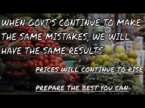 FOUR FACTS ABOUT WHY CONSUMER PRICES ARE SOARING AT RECORD PACE