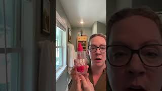 What's In My Closet - Pure Attraction Fragrance Mist