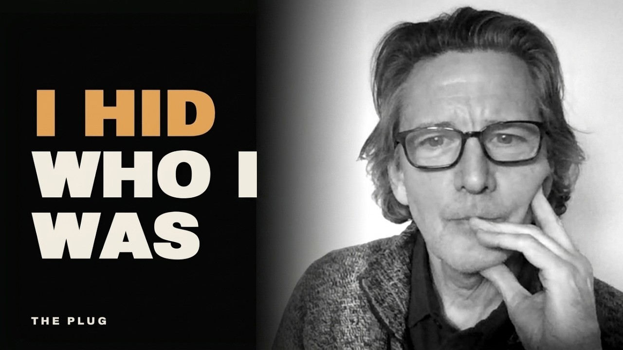 From Pretty in Pink to Respected Author Andrew McCarthy Knew They Judge Him - The Plug w/ Justin Jay