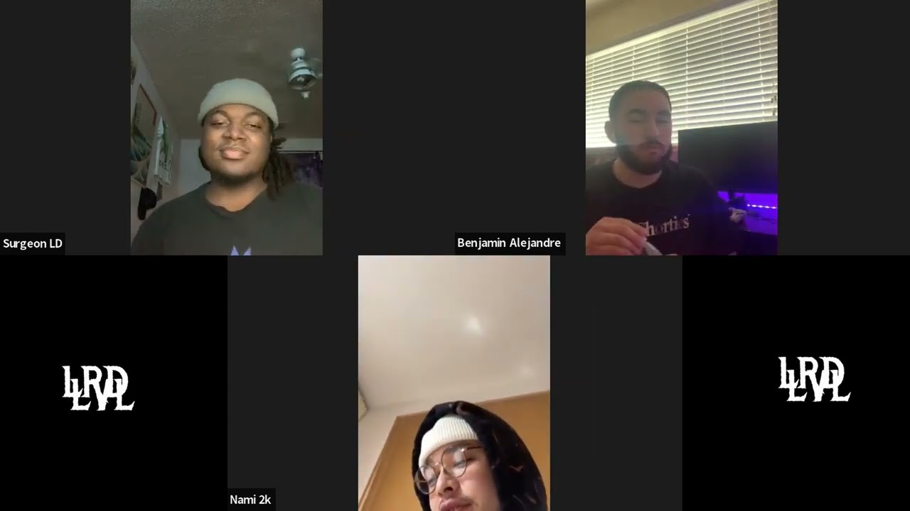 On My Pen Podcast Episode 7: TM Benny Hahn, Talks Music + Gaming Channel, Oscars Convo, And more!