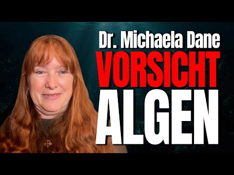 Algae: Superfood or risk? - In conversation with Dr. Michaela Dane