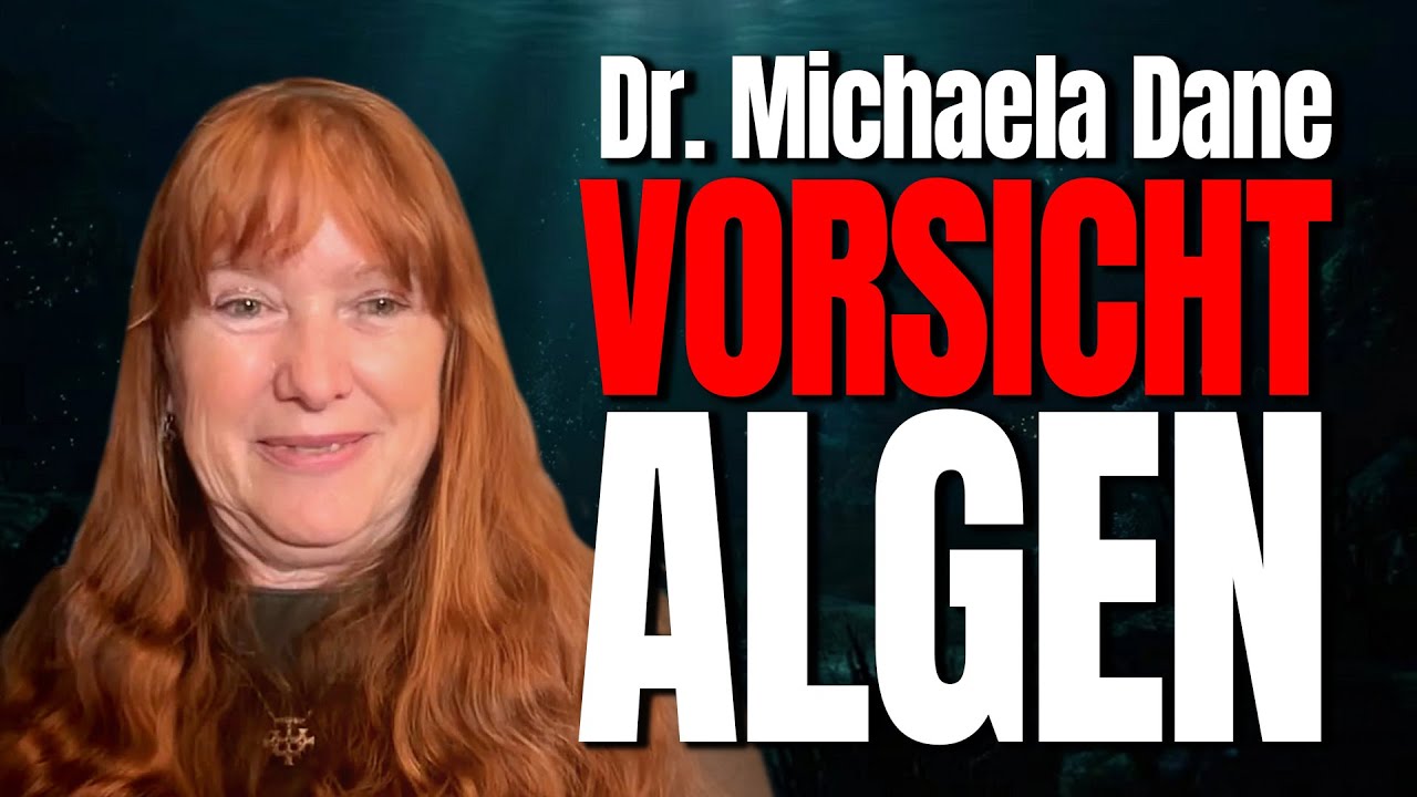 Algen: Superfood oder Risiko? -Im Gespräch mit Dr. Michaela Dane