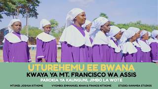 UTUREHEMU EE BWANA