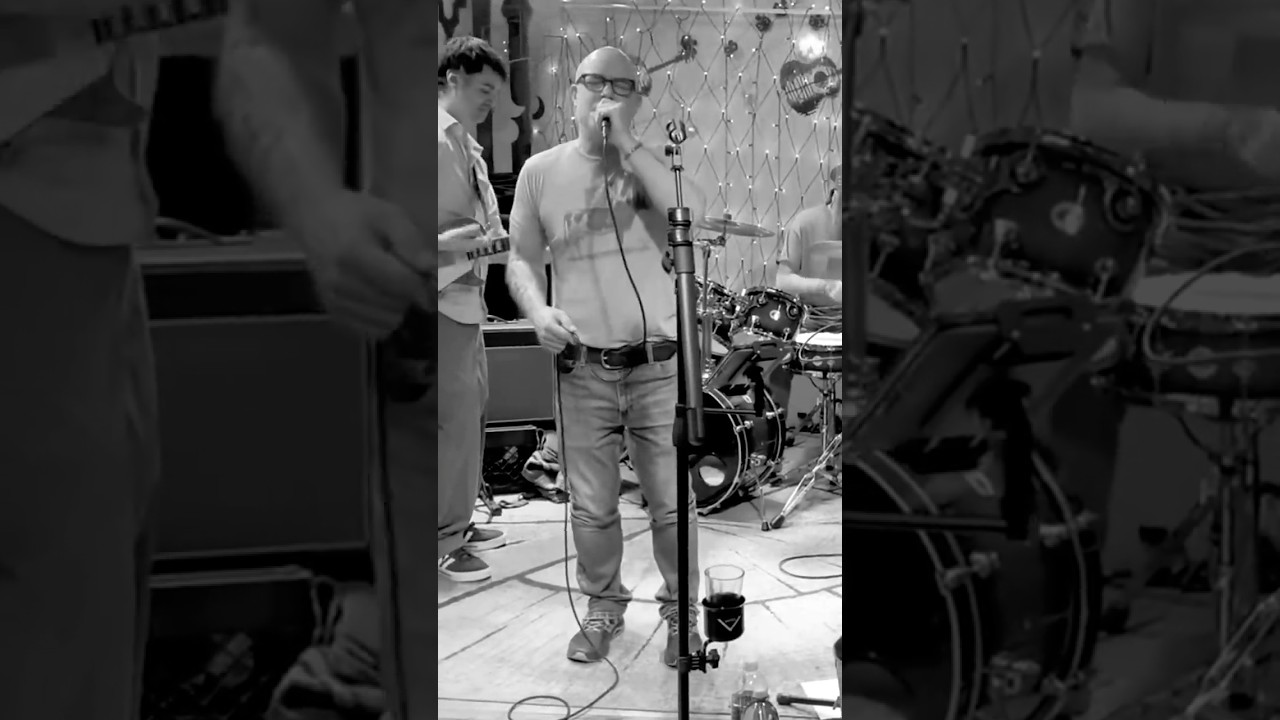 Hand In Hand With The Blues #livemusic