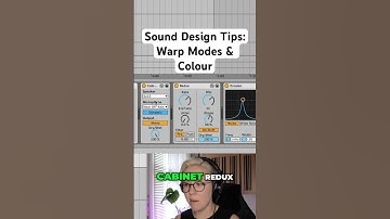 Sound Design: Textured  & Spacey Ear Candy! (With Ableton Live default devices)