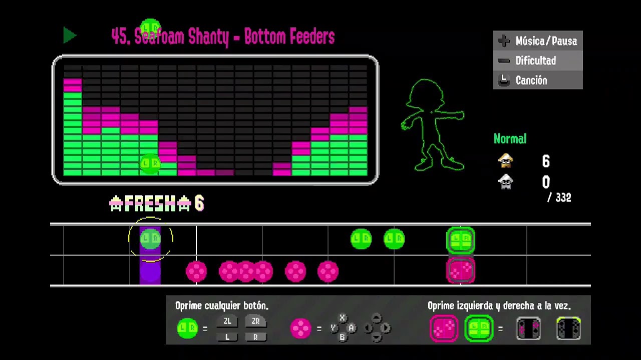Splatoon 2 | Partidas Territoriales