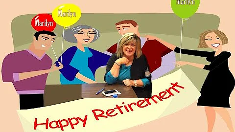 Marilyn Cox Retirement