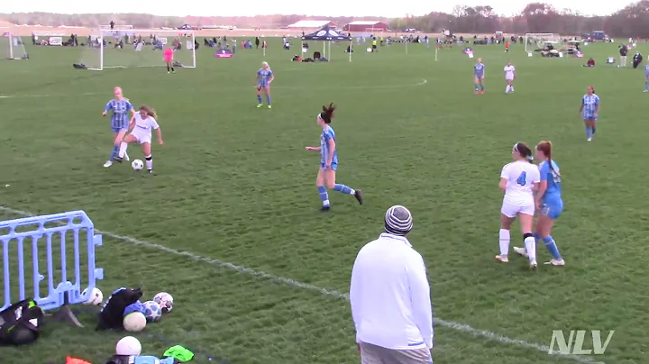 Rachel Swartz (2022 recruit) - USYS Regional Showc...