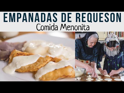 Video: Empanadas Con Requesón