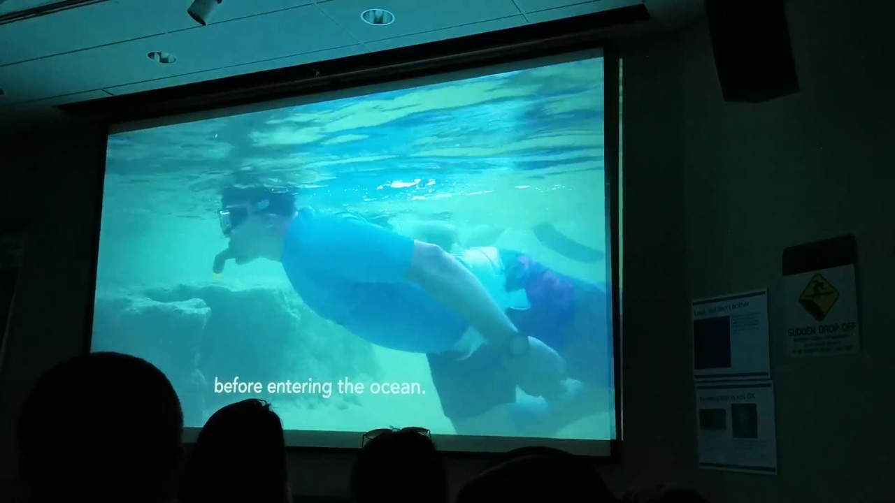 Mandatory orientation video Hanauma Bay Nature Preserve (Original