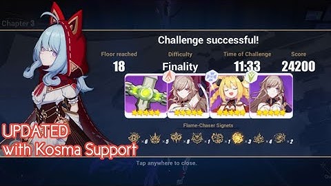 Elysian Realm F2P v6.8, Signet Guide & Gameplay | Griseo, Starry Impression (SSS)