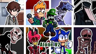 Alonev2 But Everyone Sings Itmarios Madness Betadciu