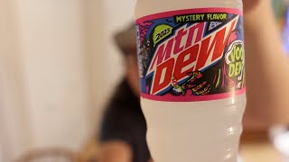 Mountain Dew voodew mystery flavor for 2023 review