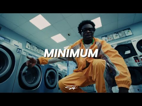 RSKO x Aya Nakamura Type Beat - "MINIMUM" Prod Dancehall RNB 2025 (Prod. SKB)