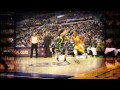 LA Sparks 2014 Intro Video