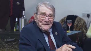 100-year-old British D-Day veteran dies before he can honor fallen comrades one more time