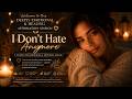 🌙 I Don’t Hate Anymore | Healing Affirmations for Peace & Emotional Release
