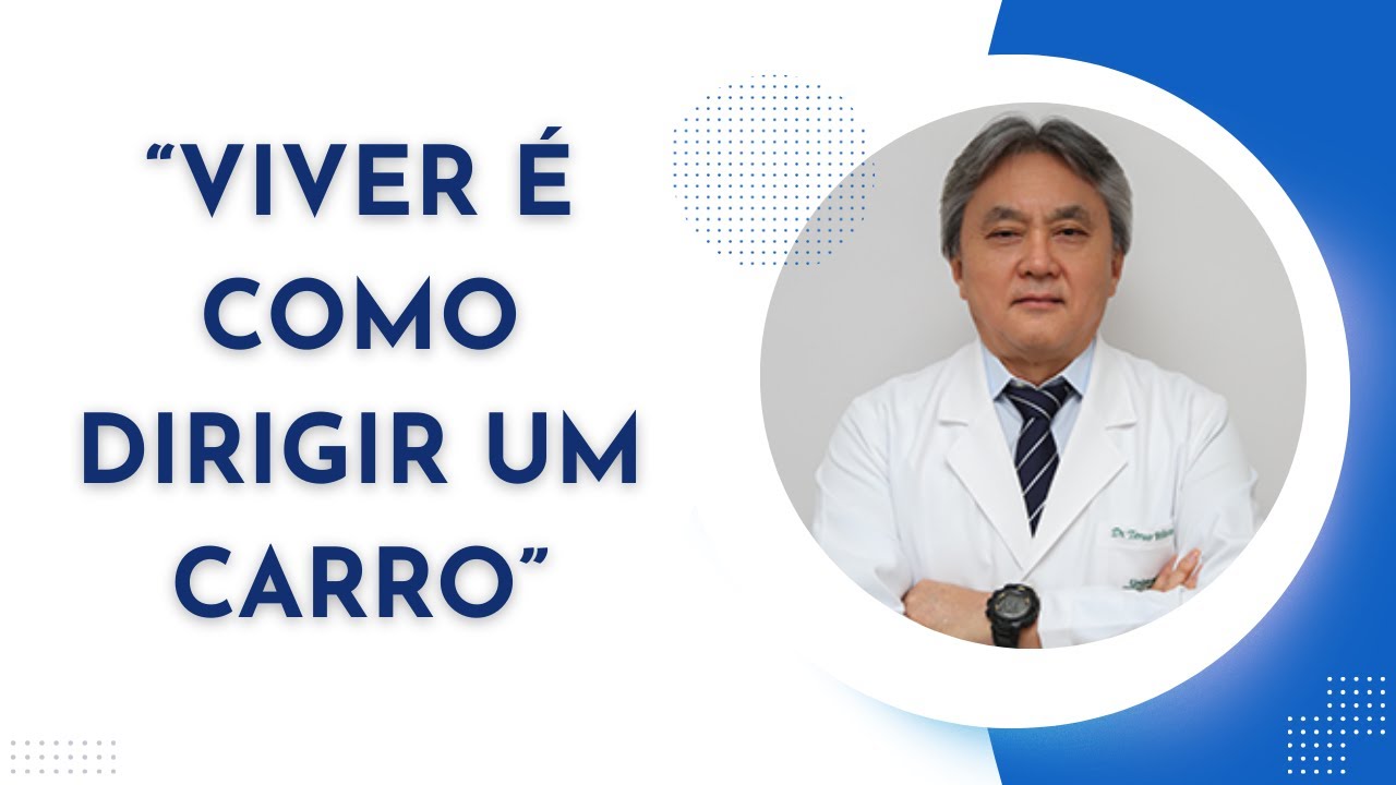 Dirija sua Vida: Viver é como Dirigir um Carro - YouTube