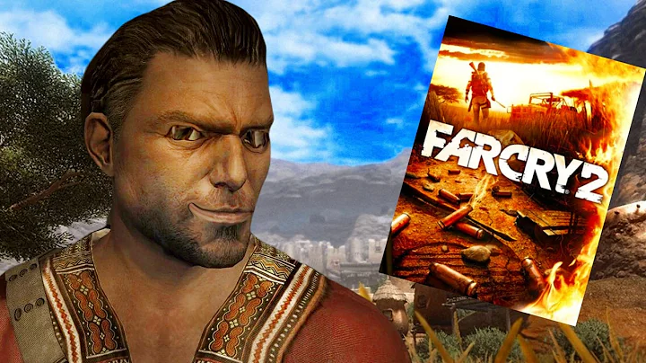Far Cry 2 is INSANE... (Far Cry 2 Retrospective)