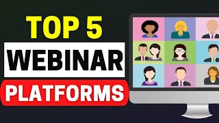 Best Webinar Platforms 2025 Top 5 Webinar Software Reviews