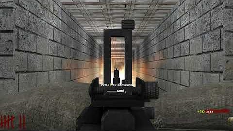 Project 46 | Call Of Duty: World At War Custom Zombies [PC/4K UHD/60 FPS]