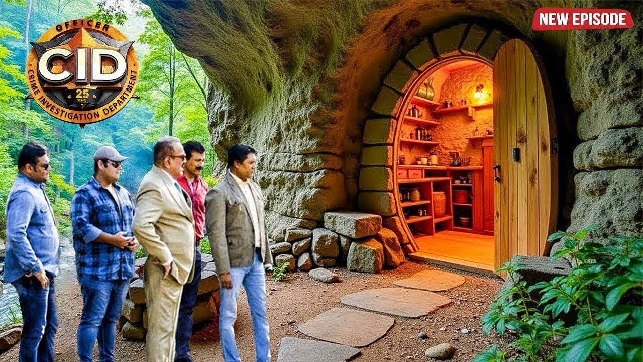 जंगल के खुफिया घर में छिपे मुजरिम को ढूंढ निकाला सीआईडी टीम ने | CID Full Show | 