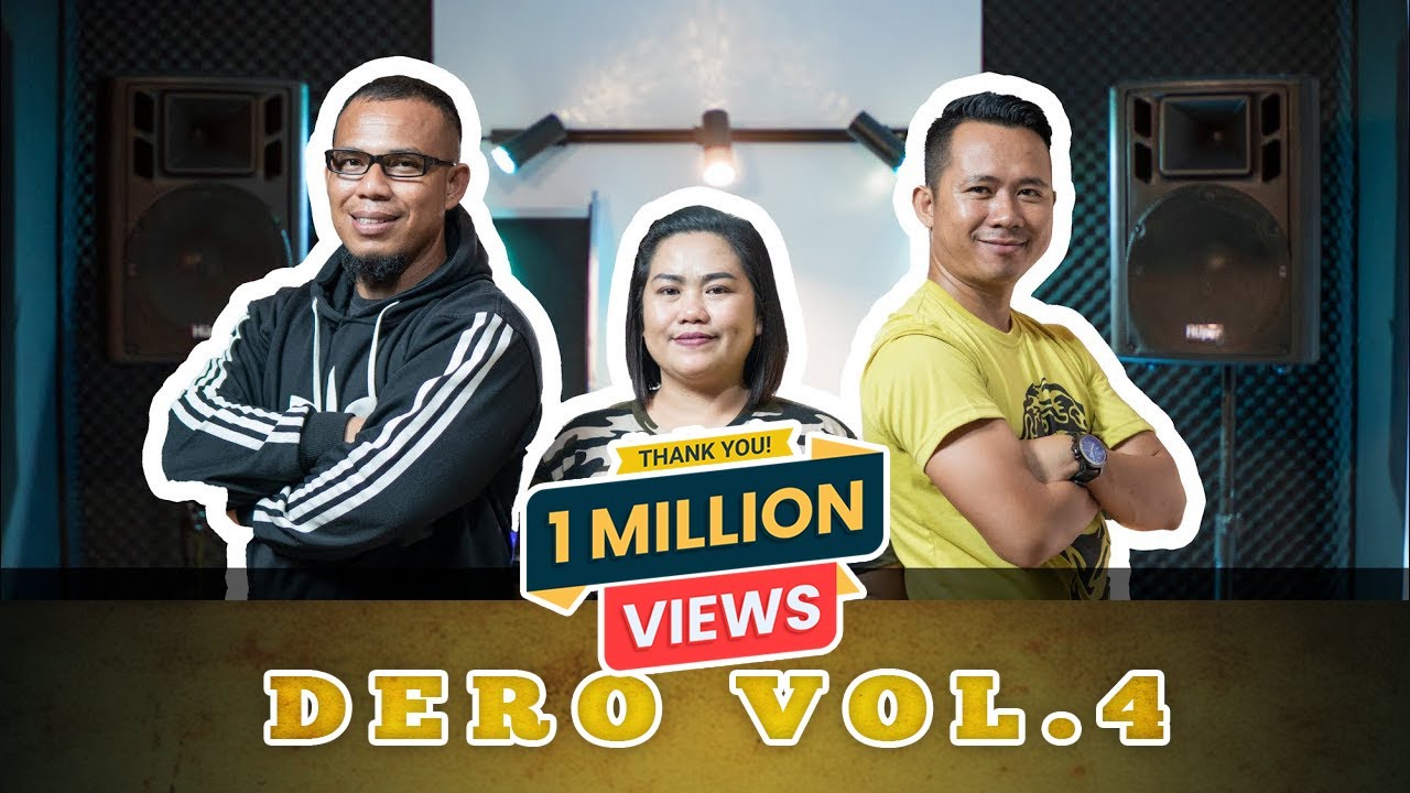 DERO 2023 VOL. 4 || ANUGERAH MUSIC || FULL BASS