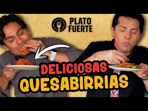 We made QUESABIRRIAS in ONE HOUR!!! 😱 | Field Challenge | Episode 002 | Plato Fuerte