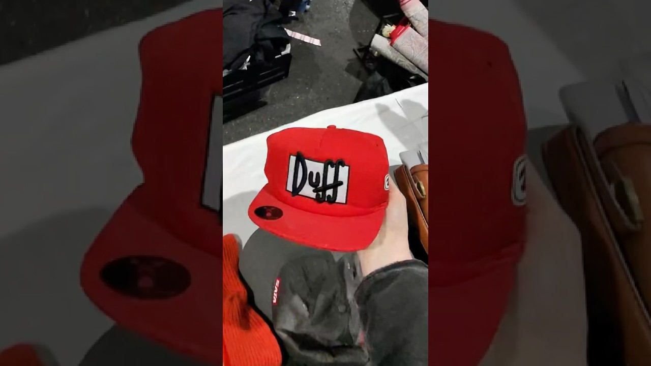 Welche Flohmärkte soll ich dieses Jahr besuchen? 