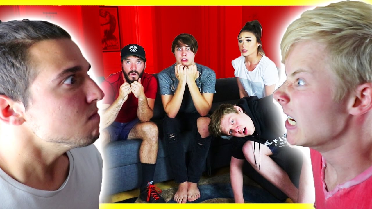 МЫ НЕНАВИДИМ ДРУГ ДРУГА | Тег «Сосед по комнате»