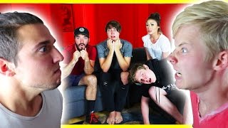 WE HATE EACHOTHER | The Roommate Tag