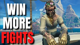 5 TIPS TO HELP YOU WIN MORE FIGHTS | Sea of Thieves PvP