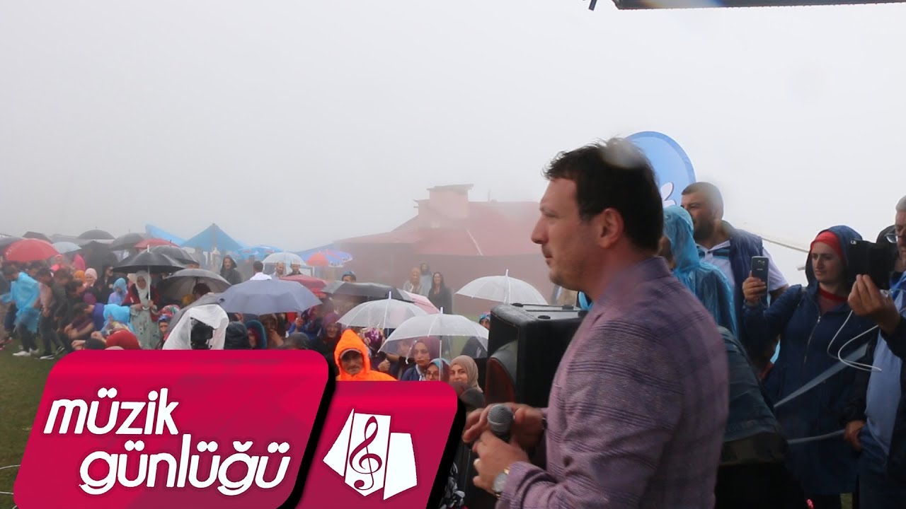 Onay Şahin - Horon Potpori | Yomra Demirciler Köyü 10.Likarba Festivali