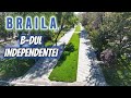 Braila se modernizeaza  bdul independentei 2023