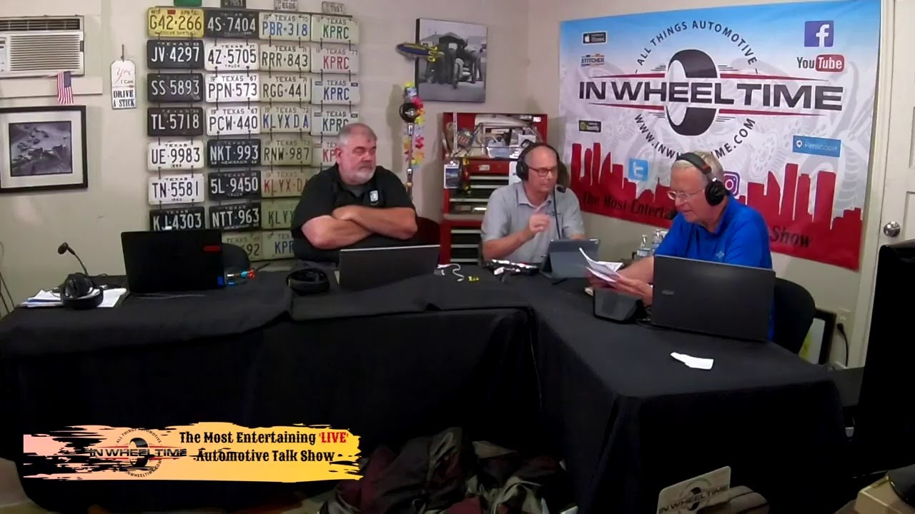 In Wheel Time is LIVE Saturday 07/31/2021!