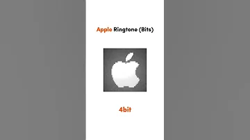 IPhone Ringtone Everytime Upgraded With More Bits Apple Ios Sounds 