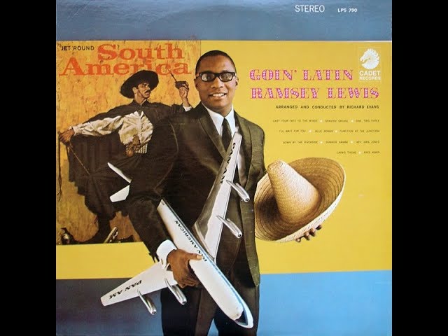 Ramsey Lewis - Spanish Grease
