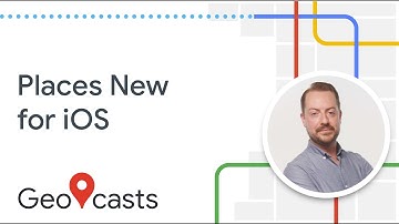 How to use the new Places SDK for iOS