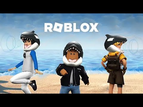 How To Get the HUNGRY ORCA on Roblox (with particles!) - FREE FOR   PRIME 