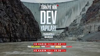 Yusufeli Barajı'nın inşa hikayesi ilk kez TRT’de screenshot 5
