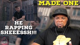 SHEEEESSSHHH!!! AK - MADE ONE (Official Music Video) Reaction!!!