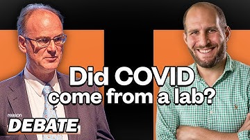 Did COVID come from a lab? Matt Ridley vs. Stephen Goldstein