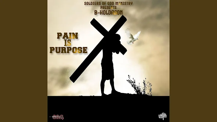 Pain Is Purpose